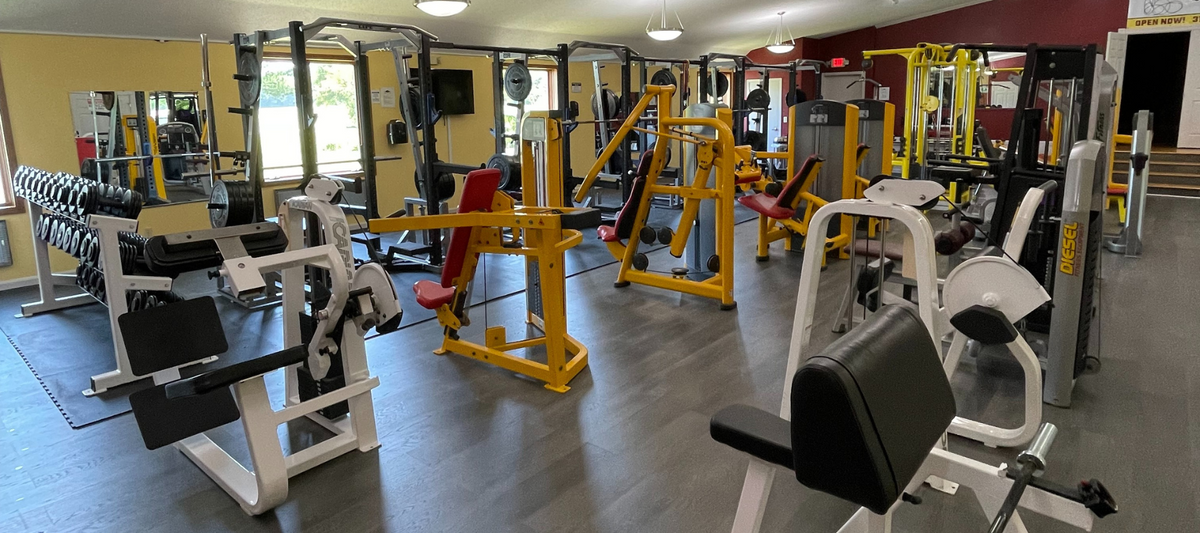 Fit You Gym